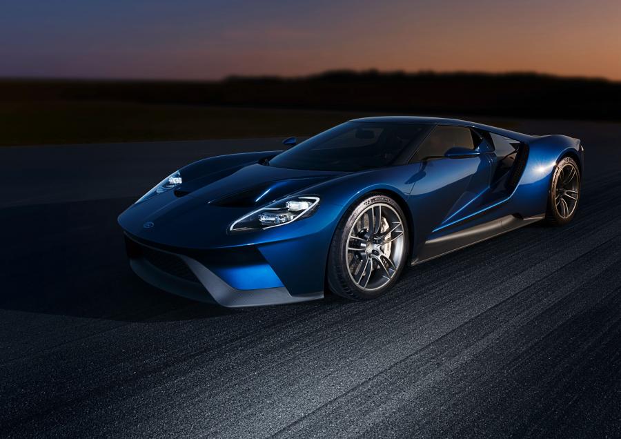  Ford GT Concept 2015 года  (фото 23 из 27)